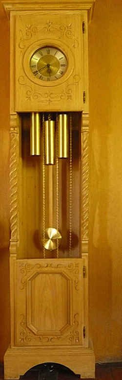 Wanduhr